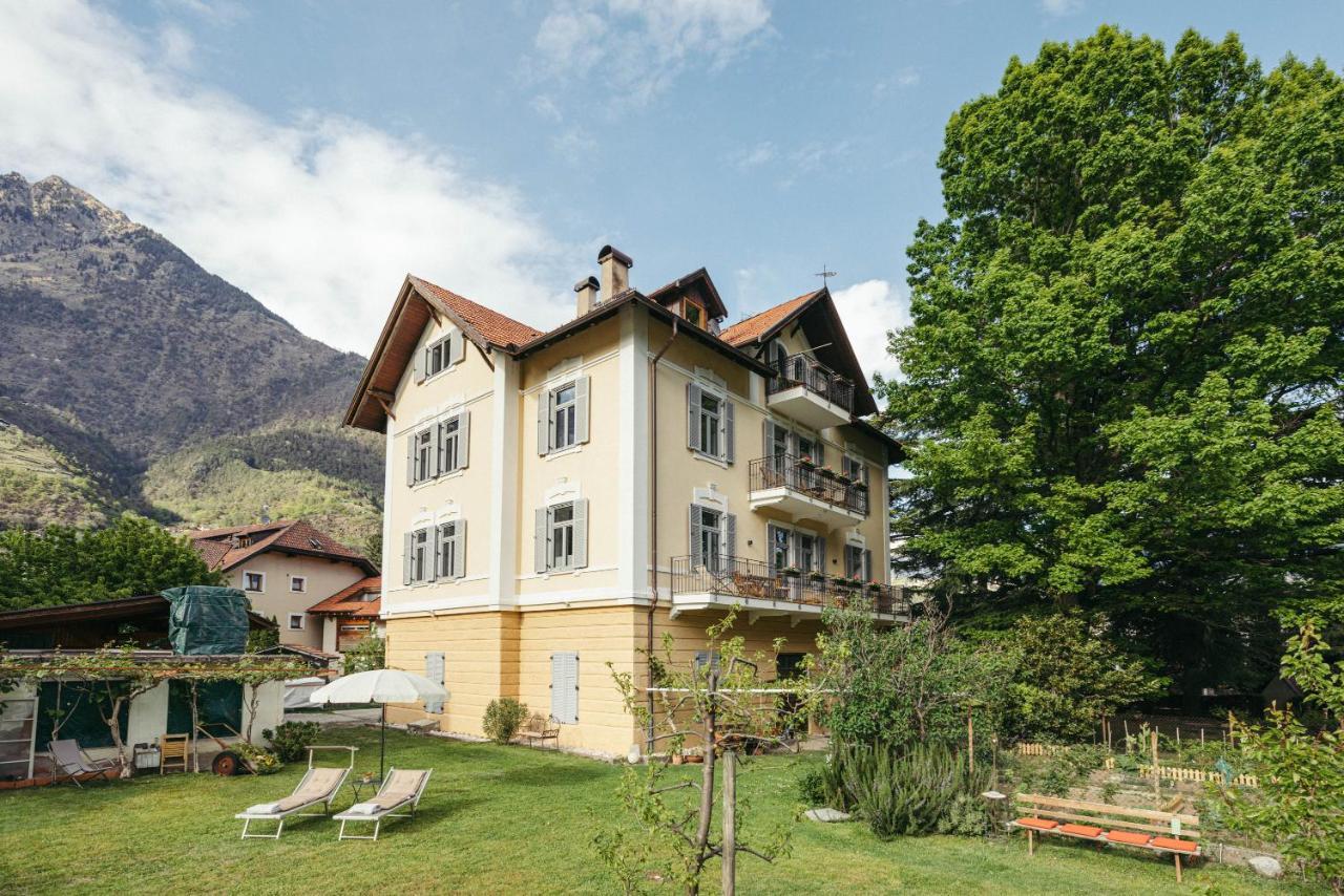 Freienfeldhof Gala Apartman Lagundo Kültér fotó
