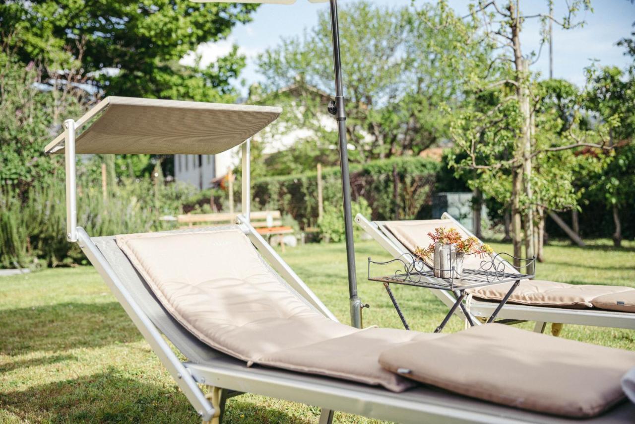 Freienfeldhof Gala Apartman Lagundo Kültér fotó